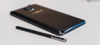 Illustration for article titled Samsung Galaxy Note 4: Better in All the Right Places